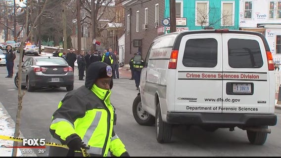 Four people injured in SE drive-by shooting