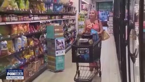 Study finds "aisle anxiety" at the grocery store