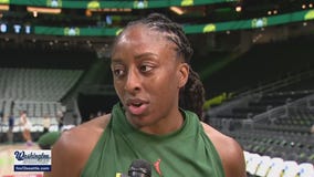 Storm prepare for high-stakes game against Golden State