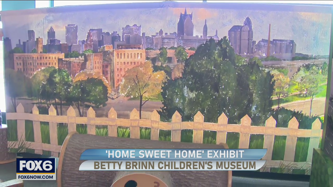 New special exhibit at Betty Brinn Children's Museum underscore the importance of protecting ecosystems.