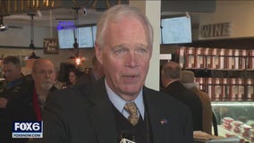 Ron Johnson defends child care comments: 'I don't think it's controversial'