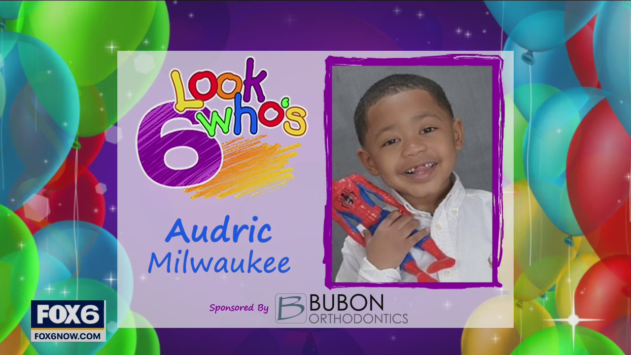 Look who's 6 on Jan. 27, 2022