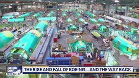 Scott Hamilton on new book 'The Rise and Fall of Boeing... And the Way Back'