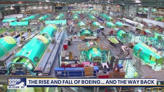 Scott Hamilton on new book 'The Rise and Fall of Boeing... And the Way Back'