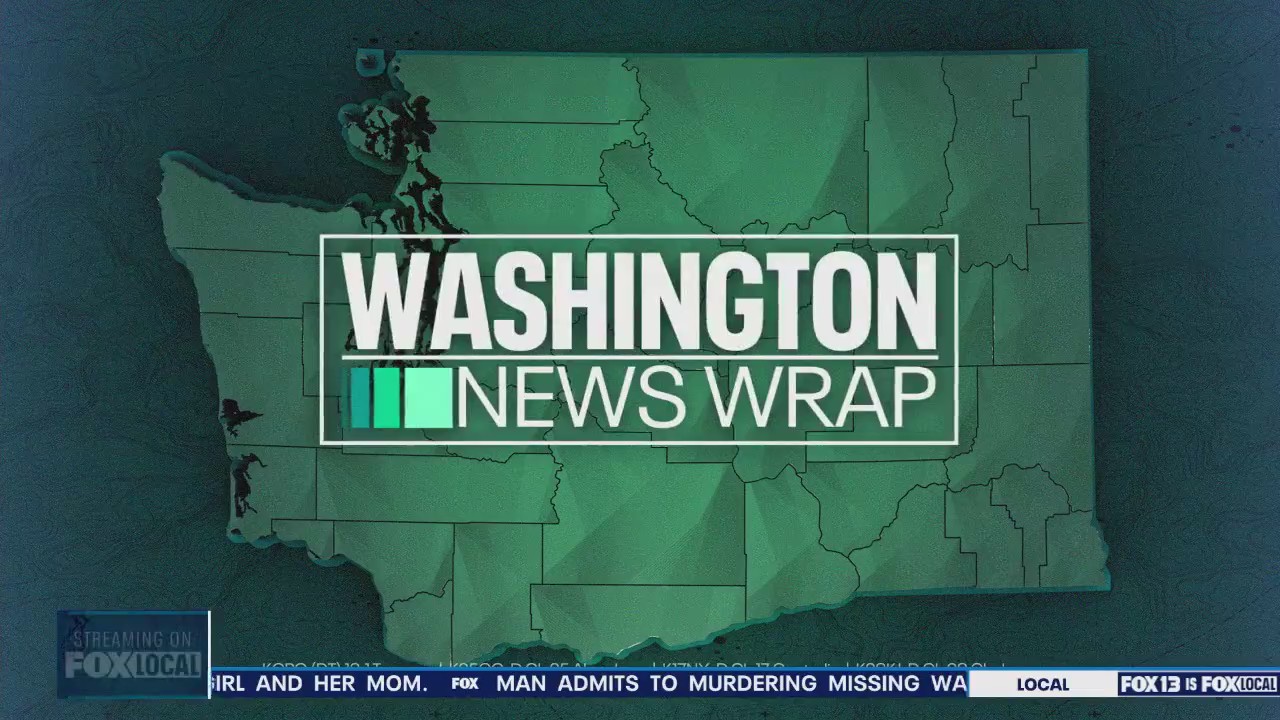 Washington News Wrap for Tuesday, 9/9
