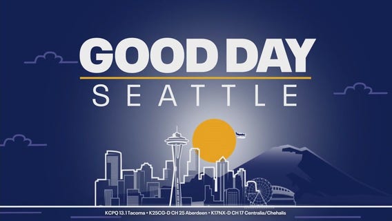 Good Day Seattle at 8am for Tuesday, 9/9