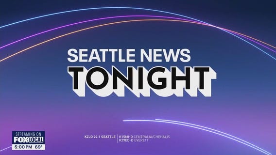 Seattle News Tonight for Sunday, 9/7