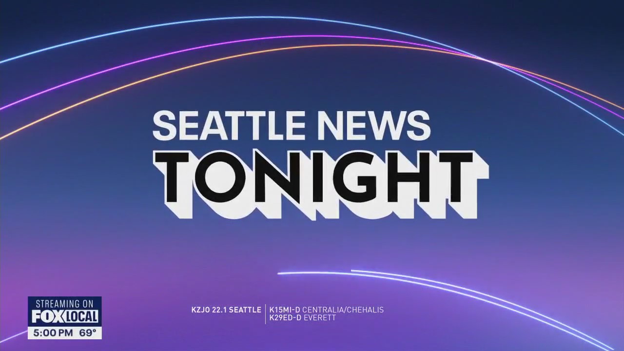 Seattle News Tonight for Sunday, 9/7