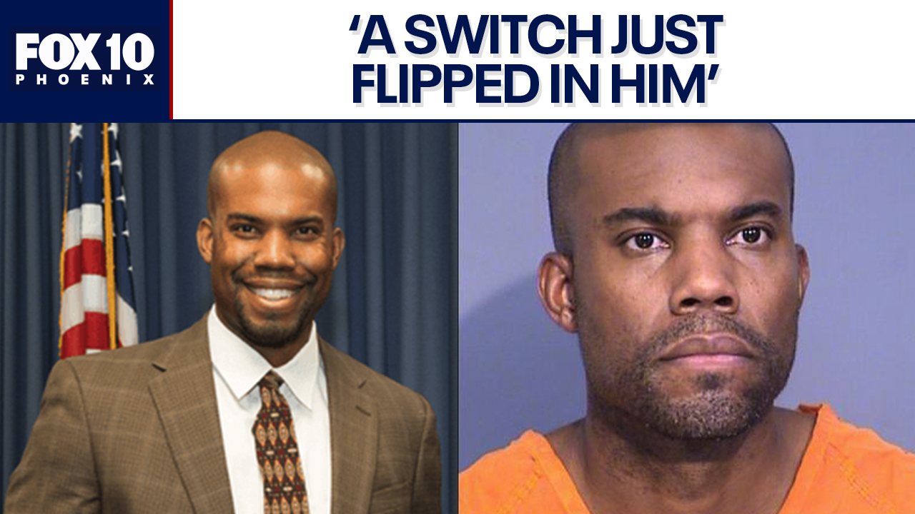 Ex-MCAO Detective sentenced for wife's murder