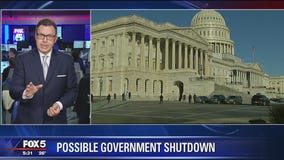 'Very strong' Democratic sentiment to oppose GOP budget bill as government shutdown deadline looms