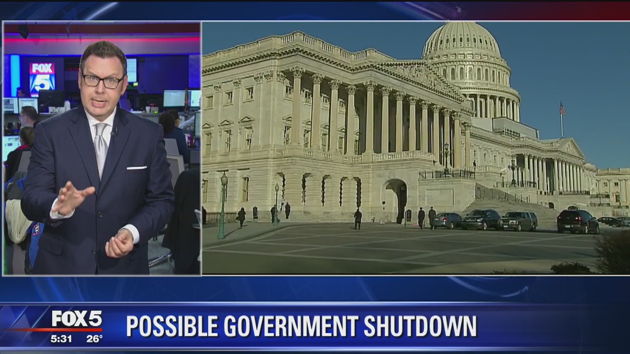 'Very strong' Democratic sentiment to oppose GOP budget bill as government shutdown deadline looms