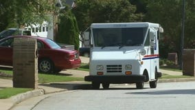 Why are dryer sheets being placed in mailboxes?