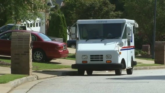 Why are dryer sheets being placed in mailboxes?