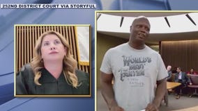 TX judge lambasts man for inappropriate attire