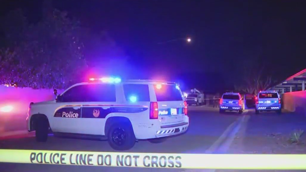 Man shot in Phoenix dies at hospital