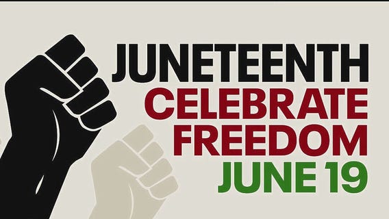 Juneteenth in Arizona: Government agencies, businesses closed for observance
