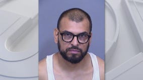 Man arrested following hot car dog death