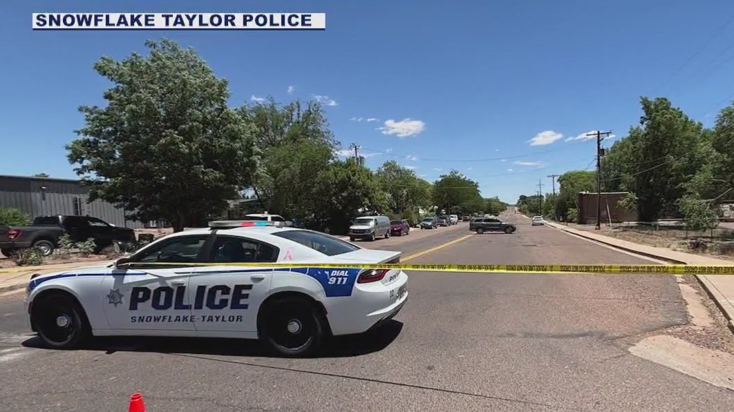 2 found shot, killed inside Taylor home