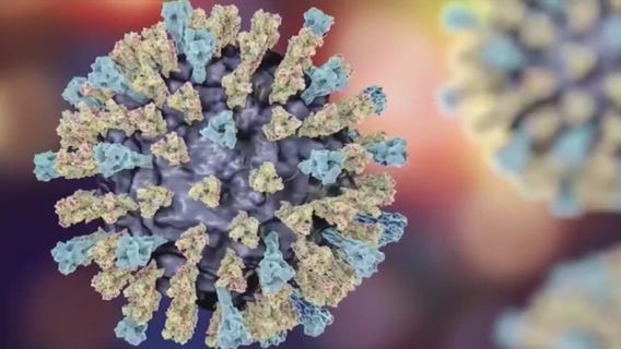 Measles exposure at Phoenix Sky Harbor Airport