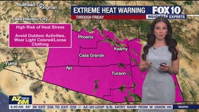 Morning Weather Forecast - 6/20/25