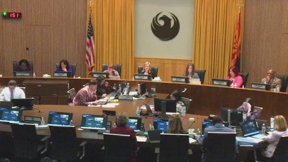 Phoenix City Council votes against Poder in Action petition