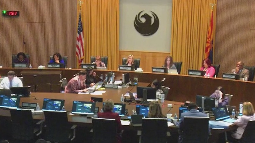 Phoenix City Council votes against Poder in Action petition