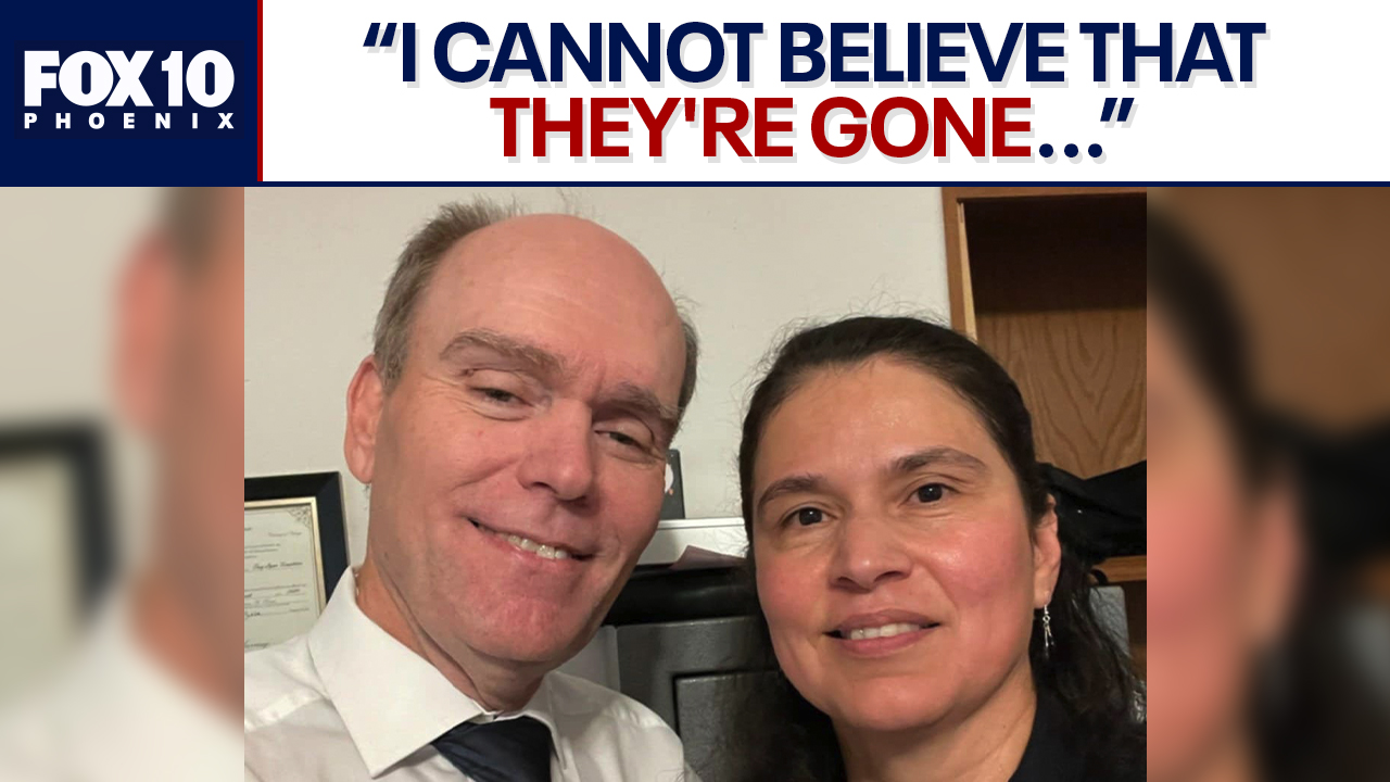 Family mourns after 2 Arizona Rangers were killed