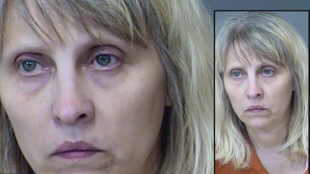 Gilbert woman sentenced for husband's death