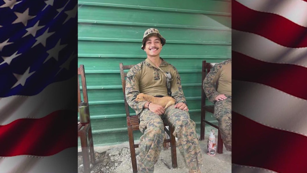 FOX 10 Salutes: Roberto Valdez