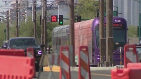Phoenix light rail experiences growing pains