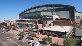 Movement in Chase Field renovations bill