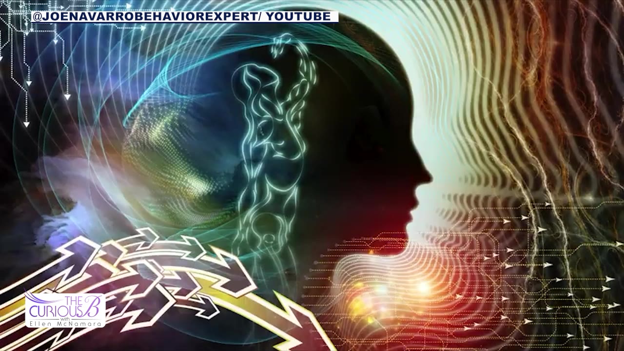 World-Renowned Body Language Expert | The Curious B