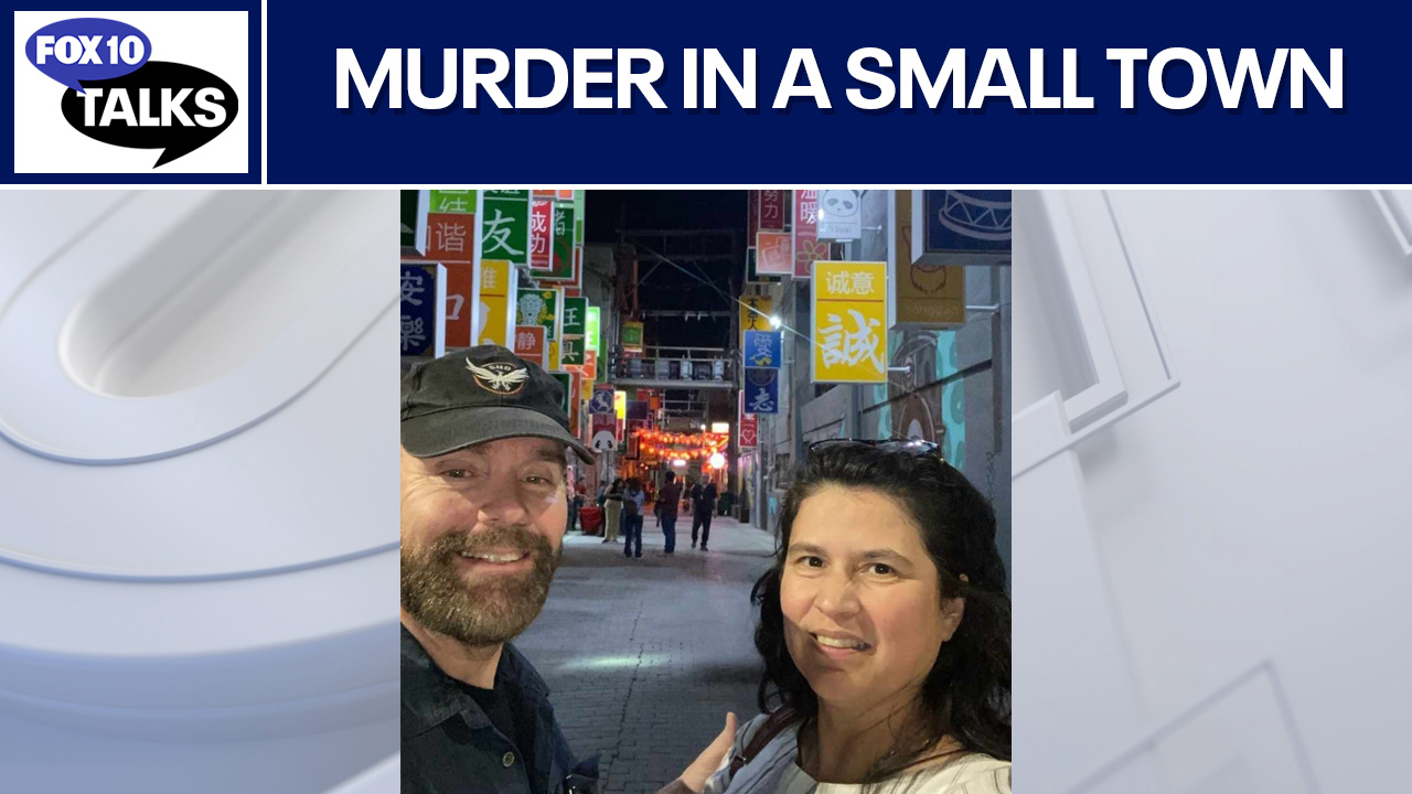 Well-known couple killed in quiet AZ town | FOX 10 Talks