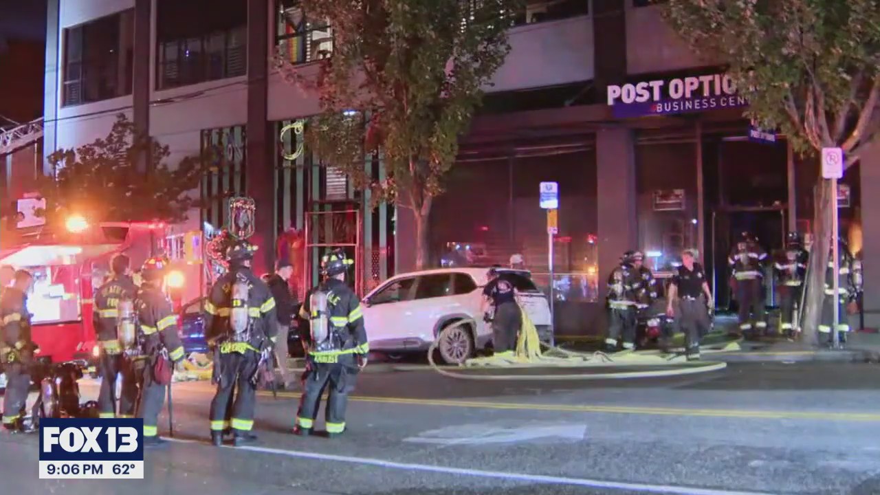 Capitol Hill employees still feeling impacts of electrical fire