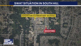 SWAT situation in Pierce County, WA