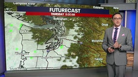 Seattle weather: Morning clouds will clear into afternoon on Thursday