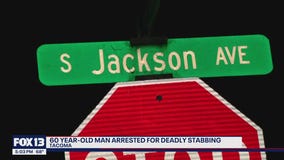 Man arrested in deadly Tacoma, WA stabbing