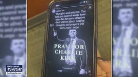 Complaints filed against Bothell principal over Charlie Kirk post