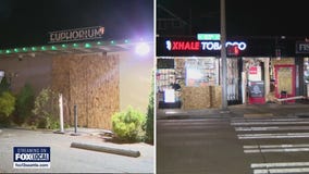 Seattle smoke shop owner shoots at thieves during second break-in this week