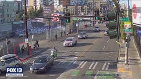 More CCTV coming to Seattle after cameras capture stabbing
