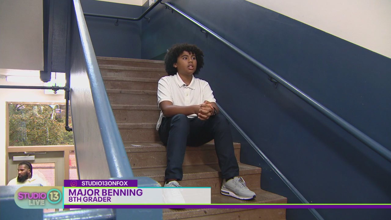 SPONSORED: St. George School receives building upgrades with Fulcrum Foundation grant