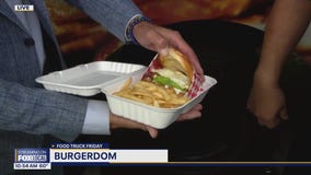 Food Truck Friday: Burgerdom