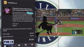 'Etsy Witch' Mariners on a hot streak