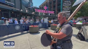 Mariners survey fans about megaphone preachers outside ballpark