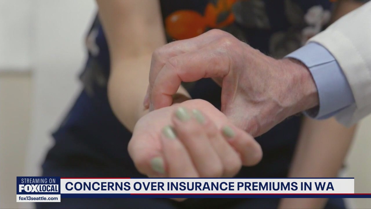 Health Insurance sticker shock coming for WA residents