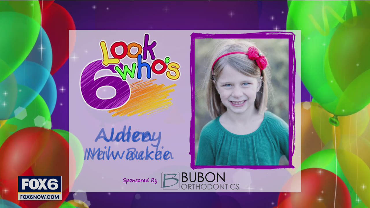 Look who's 6 on Feb. 3, 2022