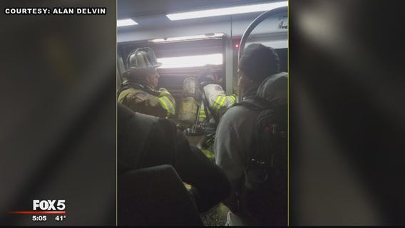 After train derailment, Metro says it has identified fix for spotty communication problems