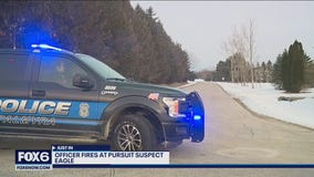 Eagle officer fired shots, driver fled traffic stop