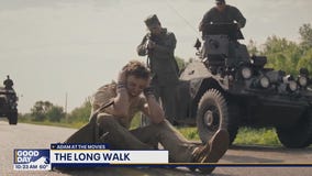 Adam at the Movies: 'The Long Walk'