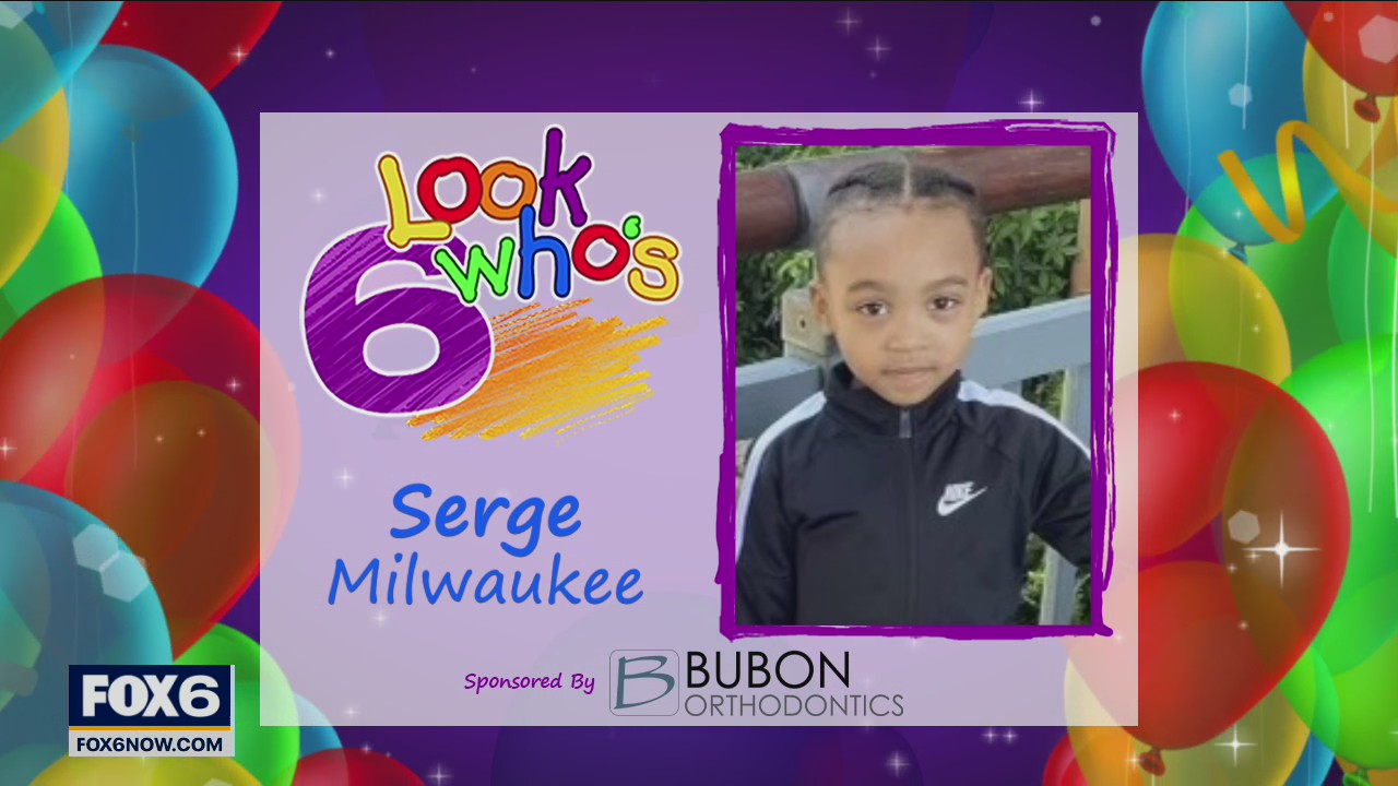 Look who's 6 on Feb. 2, 2022